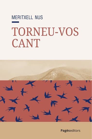TORNEU-VOS CANT | 9788413036519 | MERITXELL NUS