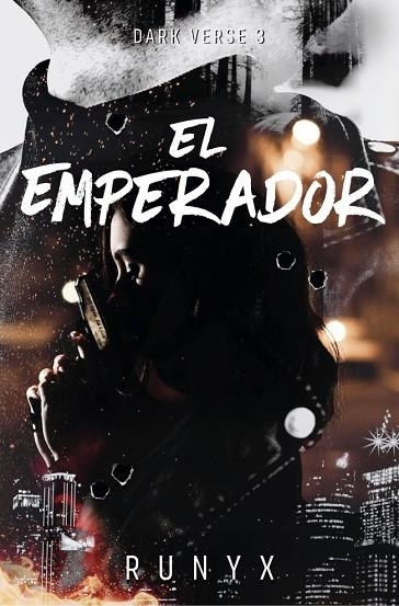 DARK VERSE 03 EL EMPERADOR | 9788466680844 | RUNYX