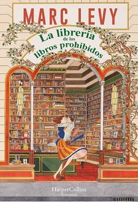 LA LIBRERIA DE LOS LIBROS PROHIBIDOS | 9788419809766 | MARC LEVY