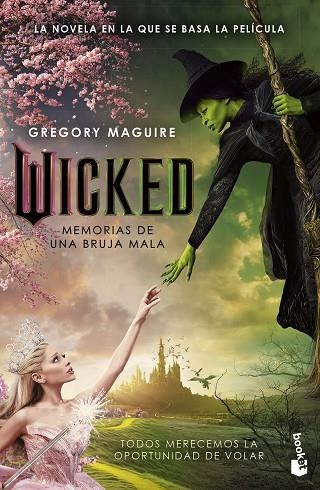 WICKED MEMORIAS DE UNA BRUJA MALA | 9788408294603 | GREGORY MAGUIRE
