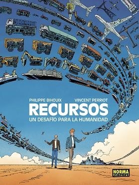 RECURSOS UN DESAFIO PARA LA HUMANIDAD | 9788467978148 | PHILIPPE BIHOUIX & VINCENT PERRIOT