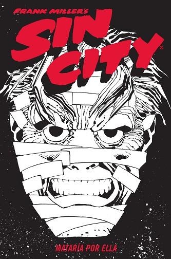 SIN CITY 02 MATARIA POR ELLA | 9788467966329 | FRANK MILLER