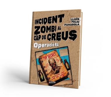 INCIDENT ZOMBI AL CAP DE CREUS | 9791387701000 | LLUIS FELIU PUMAROLA