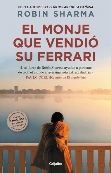 EL MONJE QUE VENDIO SU FERRARI | 9788425348518 | ROBIN SHARMA