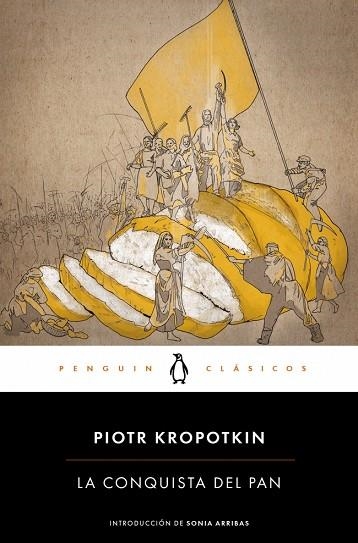 LA CONQUISTA DEL PAN | 9788491053538 | PIOTR KROPOTKIN