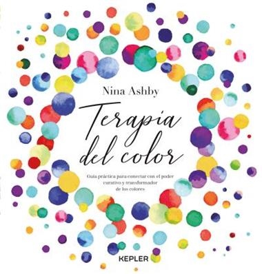 TERAPIA DEL COLOR | 9788416344390 | NINA ASHBY