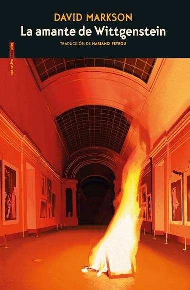 LA AMANTE DE WITTGENSTEIN | 9788418342875 | DAVID MARKSON