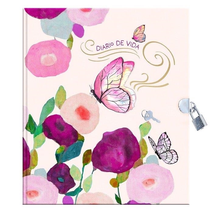 DIARIO DE VIDA | 6971263711856 | BUTTERFLY