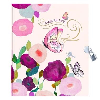 DIARIO DE VIDA | 6971263711856 | BUTTERFLY