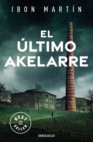 LOS CRIMENES DEL FARO 03 EL ULTIMO AKELARRE | 9788466373517 | IBON MARTIN