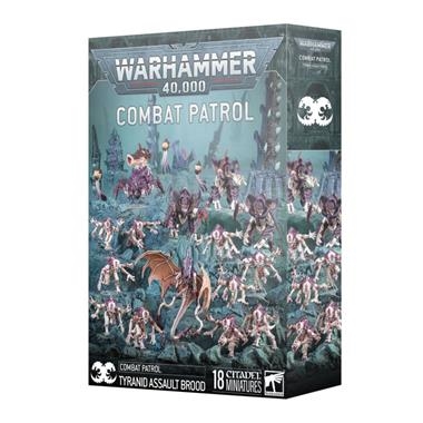 PATRULLA: PROLE DE ASALTO TIRANIDA | 5011921249022 | GAMES WORKSHOP