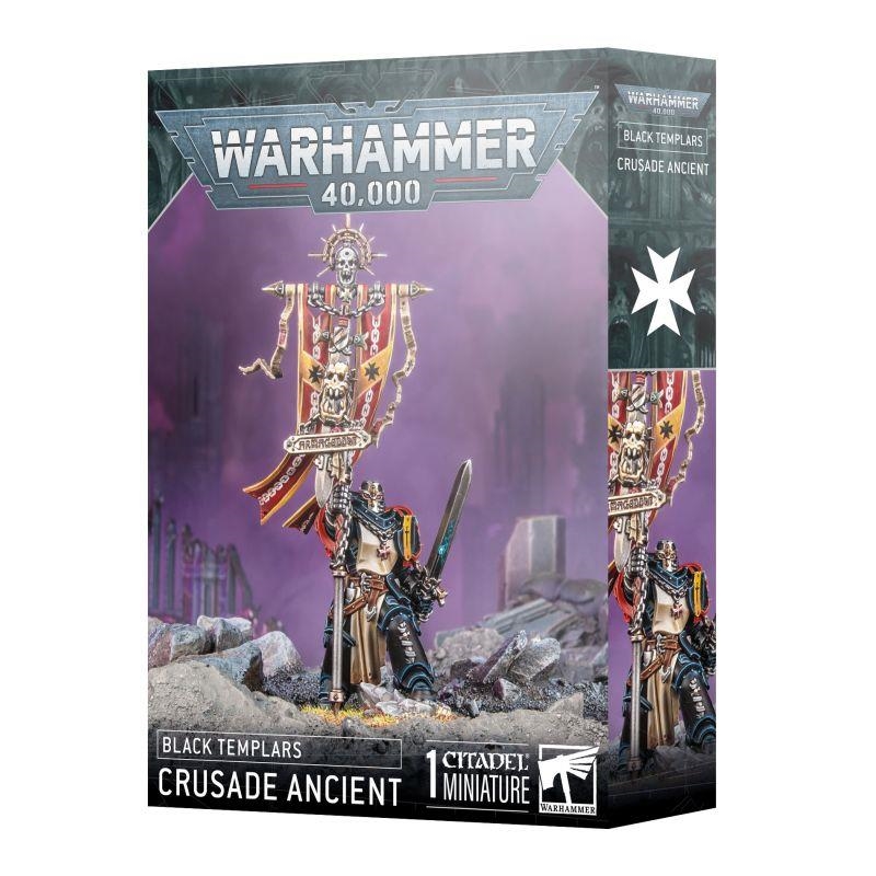 BLACK TEMPLARS: ANCIANO CRUZADO | 5011921247981 | GAMES WORKSHOP