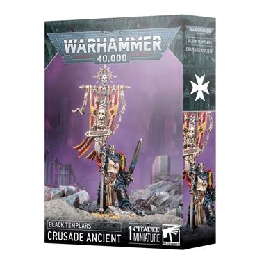 BLACK TEMPLARS: ANCIANO CRUZADO | 5011921247981 | GAMES WORKSHOP