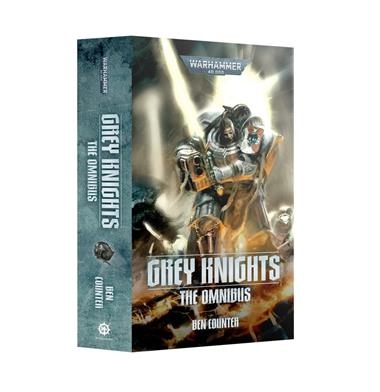 GREY KNIGHTS: THE OMNIBUS (PB) | 9781836091530 | GAMES WORKSHOP