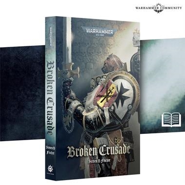 BROKEN CRUSADE (PAPERBACK) | 9781836091639 | GAMES WORKSHOP