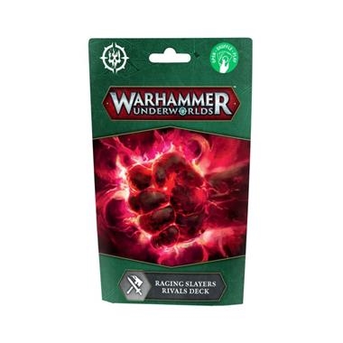 WHU: RAGING SLAYERS RIVALS DECK (ENG) | 5011921250844 | GAMES WORKSHOP
