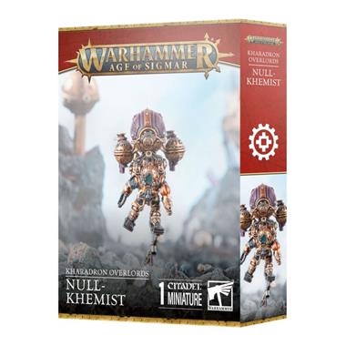 KHARADRON OVERLORDS: ANULQUIMISTA | 5011921243136 | GAMES WORKSHOP
