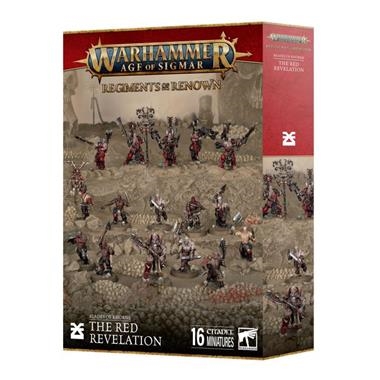 BLADES OF KHORNE: LA REVELACION ROJA | 5011921242870 | GAMES WORKSHOP