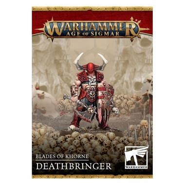 BLADES OF KHORNE: PORTAMUERTES | 5011921251506 | GAMES WORKSHOP