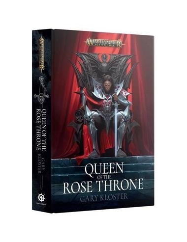 QUEEN OF THE ROSE THRONE (HB) | 9781804076590 | GAMES WORKSHOP