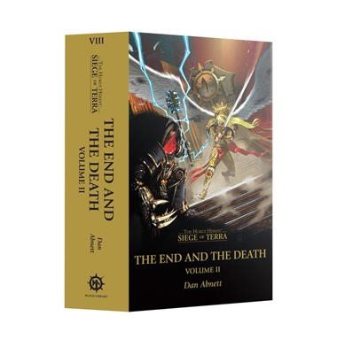 SOT: THE END AND THE DEATH (VOL 2) (PB) | 9781804077351 | GAMES WORKSHOP