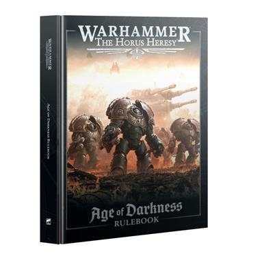 THH: AGE OF DARKNESS RULEBOOK (ENGLISH) | 9781837791057 | GAMES WORKSHOP