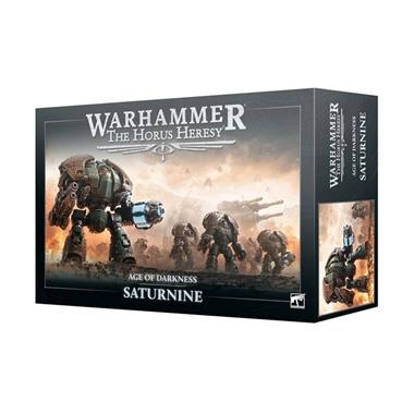 HH: AGE OF DARKNESS: SATURNINE (ENG) | 5011921241453 | GAMES WORKSHOP