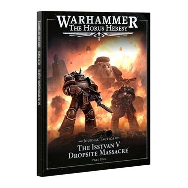 JOURNAL TACTICA: ISSTVAN V: PART 1 | 9781837791804 | GAMES WORKSHOP