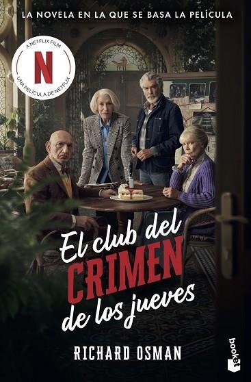 El Club del Crimen de los Jueves | 9788467078480 | Richard Osman