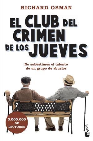El Club del Crimen de los Jueves | 9788467078480 | Richard Osman