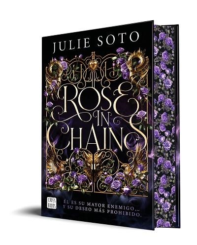 Evermore 01 Rose in chains | 9788408307464 | Julie Soto