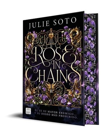 Evermore 01 Rose in chains | 9788408307464 | Julie Soto