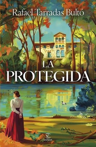 La protegida | 9788467078329 | Rafael Tarradas Bulto