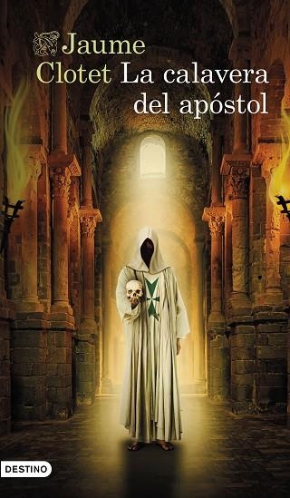 La calavera del apostol | 9788423368167 | Jaume Clotet Planas