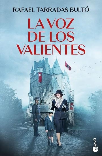 La voz de los valientes | 9788467078619 | Rafael Tarradas Bulto