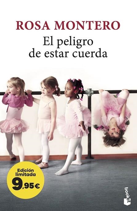 El peligro de estar cuerda | 9788432248818 | Rosa Montero