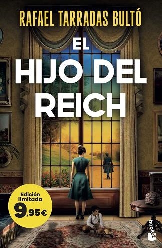 El hijo del Reich | 9788467078602 | Rafael Tarradas Bulto