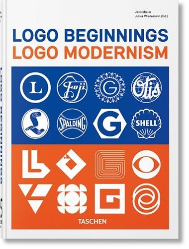 LOGO BEGINNINGS LOGO MODERNISM | 9783754401378 | JENS MULLER