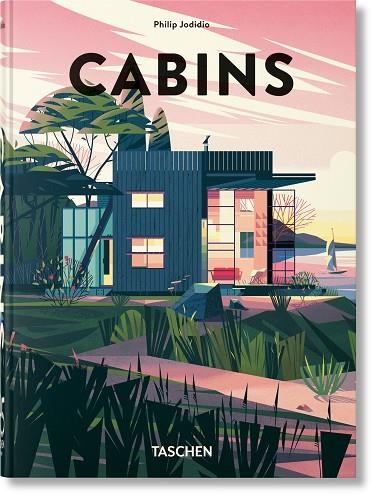 CABINS | 9783836593755 | PHILIP JODIDIO