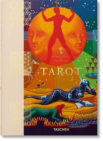 TAROT | 9783836584562 | JESSICA HUNDLEY