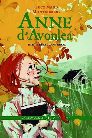 ANNE DE LES TEULES VERDES 02 ANNE D'AVONLEA | 9788419474964 | LUCY MAUD MONTGOMERY