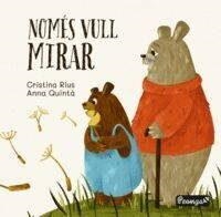 NOMES VULL MIRAR | 9788419591456 | CRISTINA RIUS MARSILLACH