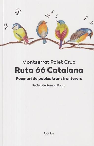 RUTA 66 CATALANA | 9788412909838 | MONTSERRAT PALET CRUA