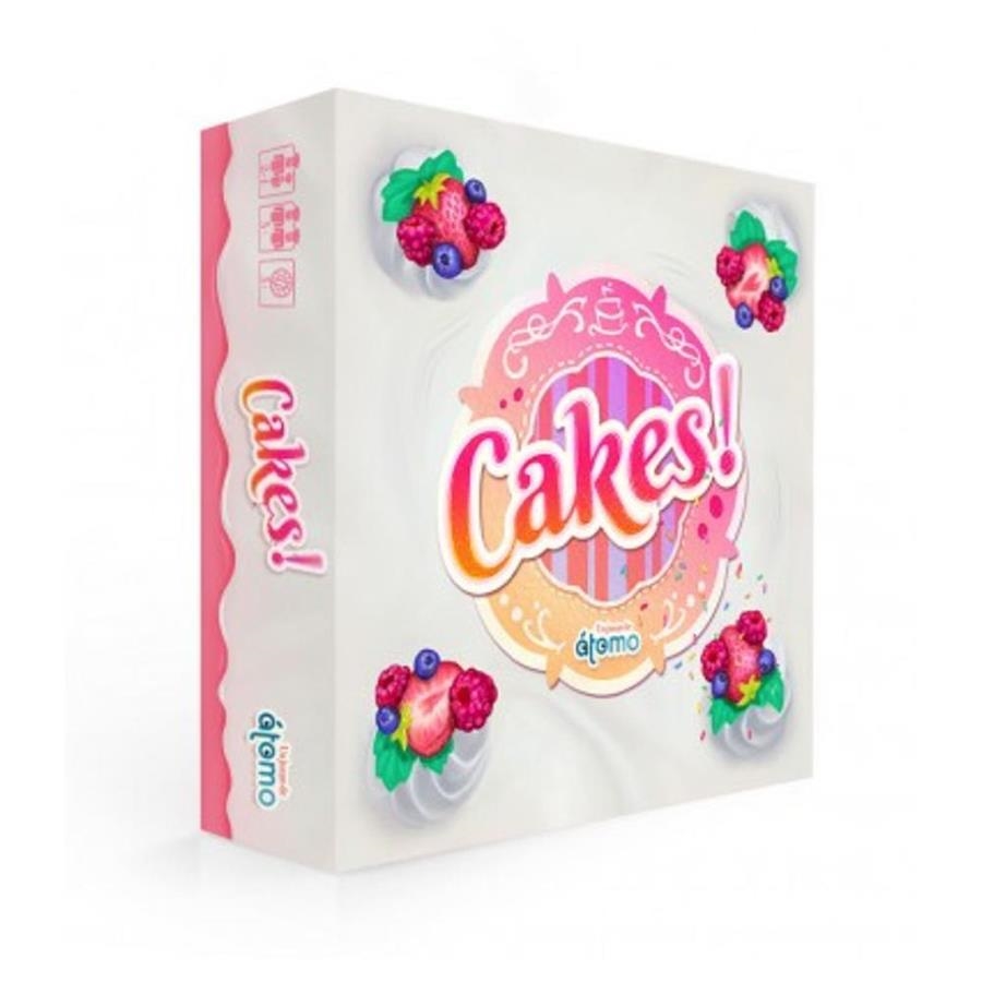 CAKES | 8437018229314 | JUAN CARLOS RUIZ