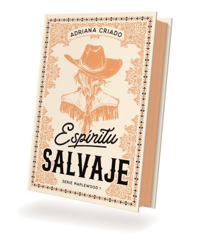 MAPLEWOOD 01 ESPIRITU SALVAJE | 9788410391123 | ADRIANA CRIADO