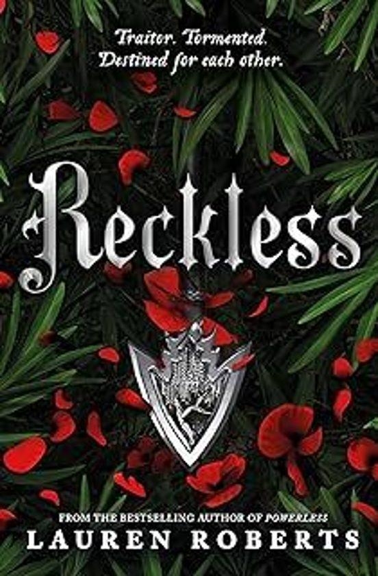POWERLESS 02 RECKLESS | 9781398530126 | LAUREN ROBERTS
