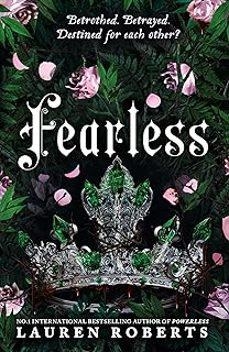 POWERLESS 03 FEARLESS | 9781398531277 | LAUREN ROBERTS