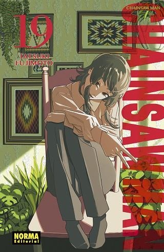 CHAINSAW MAN 19 | 9788467976175 | TATSUKI FUJIMOTO
