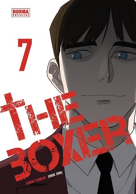 THE BOXER 07 | 9788467973730 | JIHUN JUNG