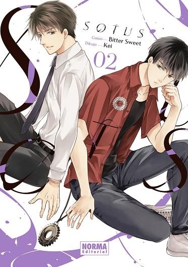 SOTUS 02 | 9788467976618 | BITTERSWEET